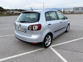 VW Golf Plus 1.6 Газ - Бензин, снимка 8