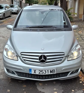 Mercedes-Benz B 170, снимка 1