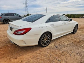 Mercedes-Benz CLS, снимка 4