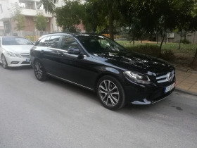 Обява за продажба на Mercedes-Benz C 200 2019г, 160кс, 9ск. ~29 500 лв. - изображение 1