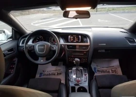 Audi A5 3.0 Tdi Quattro пълен S-linex2, снимка 13