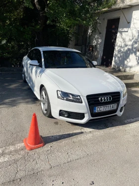 Audi A5 3.0 Tdi Quattro пълен S-linex2, снимка 3