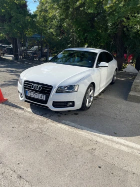 Audi A5 3.0 Tdi Quattro пълен S-linex2, снимка 1