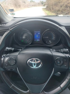 Toyota Auris Хибрид/Газ Промоция, снимка 11 - Автомобили и джипове - 43876206