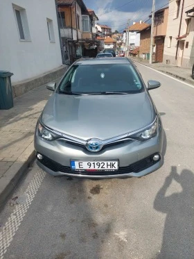 Toyota Auris Хибрид/Газ Промоция, снимка 14