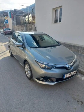 Toyota Auris Хибрид/Газ Промоция, снимка 15