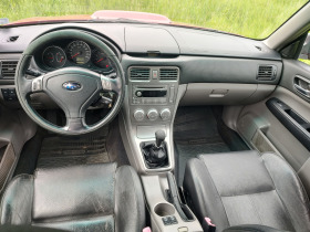 Subaru Forester 2.5XT, снимка 7 - Автомобили и джипове - 45734346