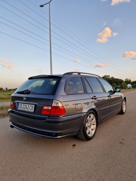 BMW 325 i Задно с газова уредба, снимка 3