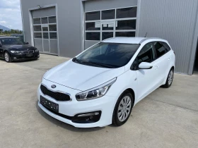 Kia Ceed 1.6 CRDI 110ps 119хл.км. 6 скорости Партроник, снимка 1