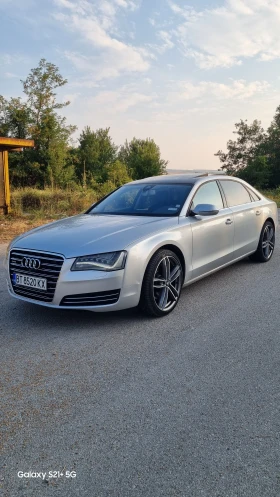 Audi A8 3.0 TDI LONG | Mobile.bg    5