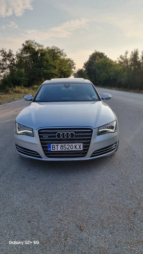 Audi A8 3.0 TDI LONG | Mobile.bg    1