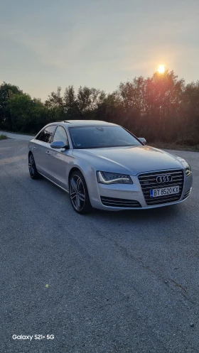 Audi A8 3.0 TDI LONG | Mobile.bg    8