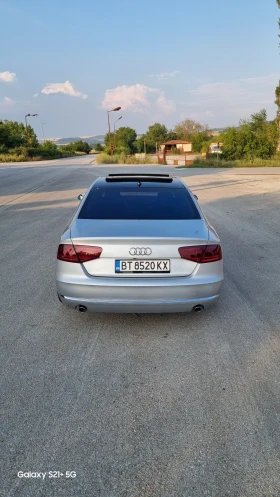 Audi A8 3.0 TDI LONG | Mobile.bg    6