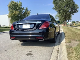 Mercedes-Benz S 550 Blind Spot/Keyless/Seat Memory/Automatic Headlight | Mobile.bg    6