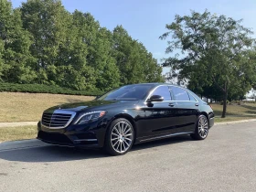  Mercedes-Benz S 550