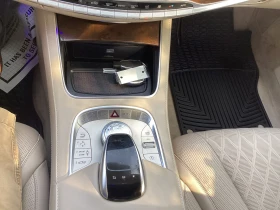 Mercedes-Benz S 550 Blind Spot/Keyless/Seat Memory/Automatic Headlight | Mobile.bg    15