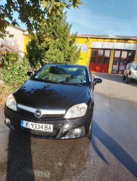 Opel Tigra Twin top, снимка 5