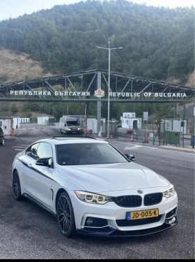 BMW 435, снимка 1