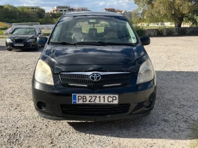 Toyota Corolla verso D4D, снимка 1