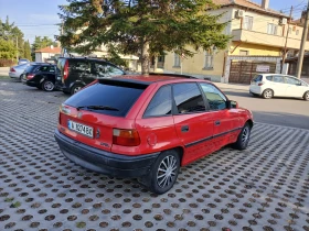 Opel Astra 1.6ГАЗ/БЕНЗИН, снимка 4