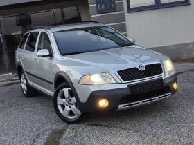 Skoda Octavia 2.0I / 150HP / SCOUT /  NAVI / КСЕНОН, снимка 2