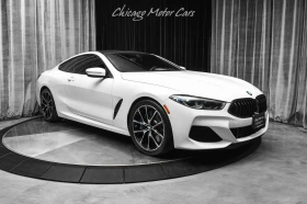 BMW 850 M PACK* КАРБОНОВ ТАВАН*  - [3] 