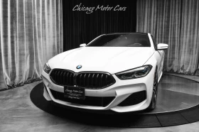 BMW 850 M PACK* КАРБОНОВ ТАВАН*  - [2] 