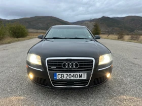     Audi A8 4.2 LONG LPG