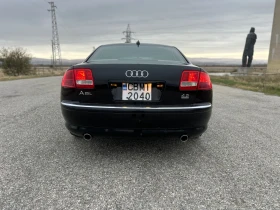 Audi A8 4.2 LONG LPG | Mobile.bg    8