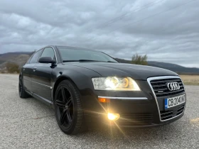     Audi A8 4.2 LONG LPG