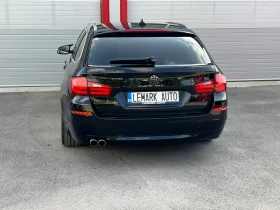 BMW 525 D BLACK EDITION AUTOMATIK NAVI START STOP EVRO 5B , снимка 9