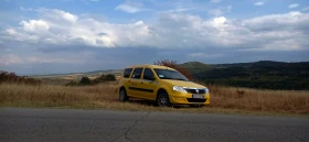 Dacia Logan 1.6, снимка 8