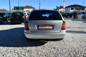 Mercedes-Benz C 220 CDI, снимка 6