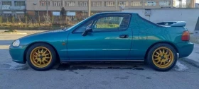 Honda Crx | Mobile.bg    4