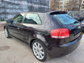     Audi A3 S Line cuattro