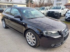     Audi A3 S Line cuattro