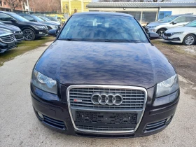     Audi A3 S Line cuattro