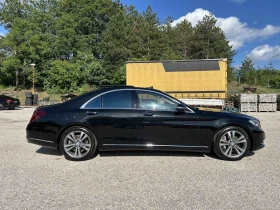 Mercedes-Benz S 500 455кс/ 4matic/Burmester/3Tv/panorama/vakum, снимка 3