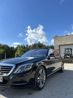 Mercedes-Benz S 500 455кс/ 4matic/Burmester/3Tv/panorama/vakum, снимка 14