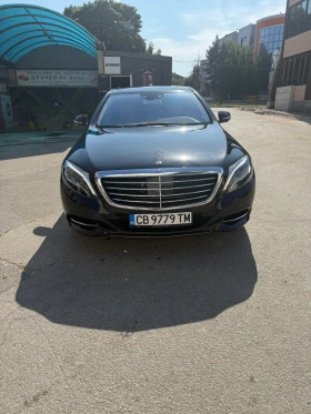 Mercedes-Benz S 500 455кс/ 4matic/Burmester/3Tv/panorama/vakum - 67200 лв. - 79267880 5