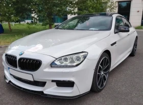 BMW 640 d* Gran Coupe* White Pearl., снимка 3