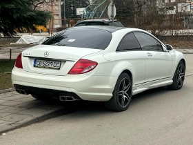 Mercedes-Benz CL 500 BRABUS EDITION / LPG - 23000 лв. - 97280620 | Car24.bg