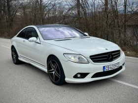 Mercedes-Benz CL 500 BRABUS EDITION / LPG - 23000 лв. - 97280620 | Car24.bg