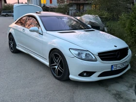 Mercedes-Benz CL 500 BRABUS EDITION / LPG - 23000 лв. - 97280620 | Car24.bg