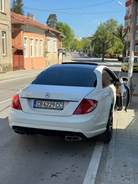 Mercedes-Benz CL 500 BRABUS EDITION / LPG - 23000 лв. - 97280620 | Car24.bg
