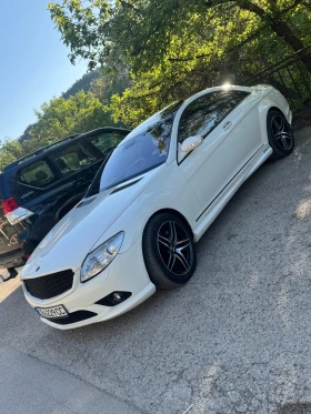 Обява за продажба на Mercedes-Benz CL 500 BRABUS EDITION / LPG ~29 999 лв. - изображение 10