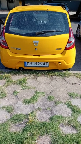 Dacia Sandero | Mobile.bg    4