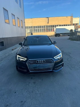     Audi A4 Quattro 