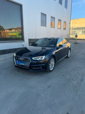     Audi A4 Quattro 