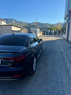     Audi A4 Quattro 